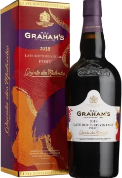Port|Graham's Graham's Malvedos Late Bottled Vintage 2018
