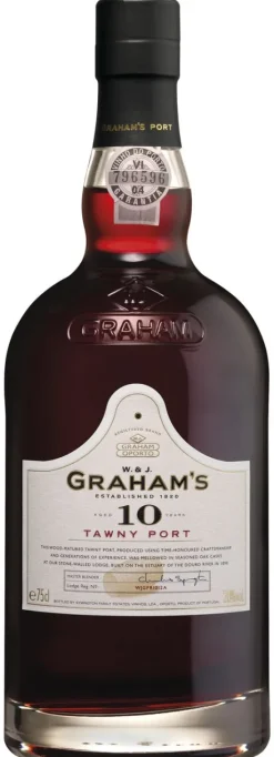 Port|Graham's Graham's 10 Years Old Tawny