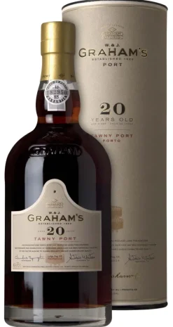 Port|Graham's Graham's 20 Years Old Tawny