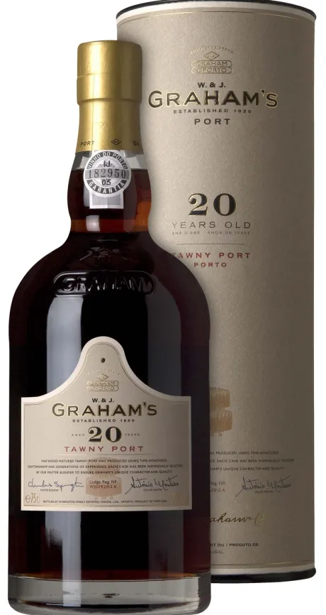 Port|Graham's Graham's 20 Years Old Tawny