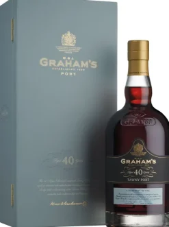 Port|Graham's Graham's 40 Years Old Tawny