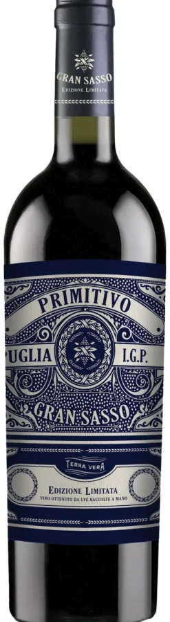 Rode Wijn|Gran Sasso Gran Sasso Primitivo