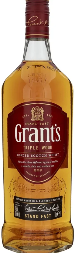 Blend|Grant's Grant's