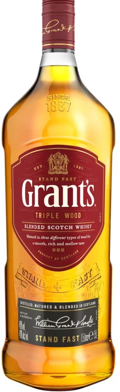 Xl-Flessen|Blend|Grant's Grant's