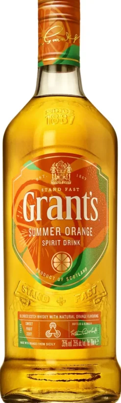 Flavoured|Grant's Grant's Orange