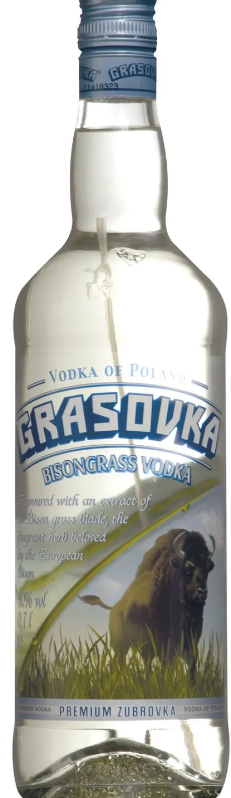 Wodka|Wodka|Grasovka Vodka