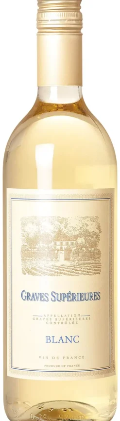 Witte Wijn|Graves Superieures Blanc
