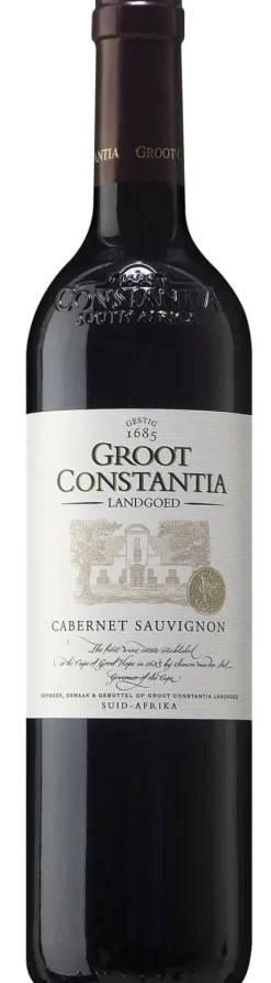 Rode Wijn|Groot Constantia Groot Constantia Cabernet Sauvignon