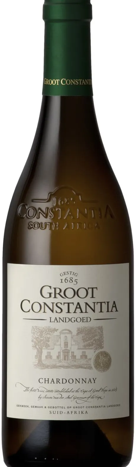 Witte Wijn|Groot Constantia Groot Constantia Chardonnay