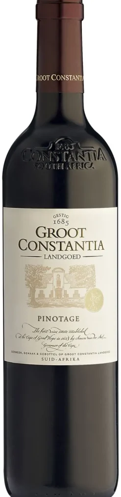 Rode Wijn|Groot Constantia Groot Constantia Pinotage