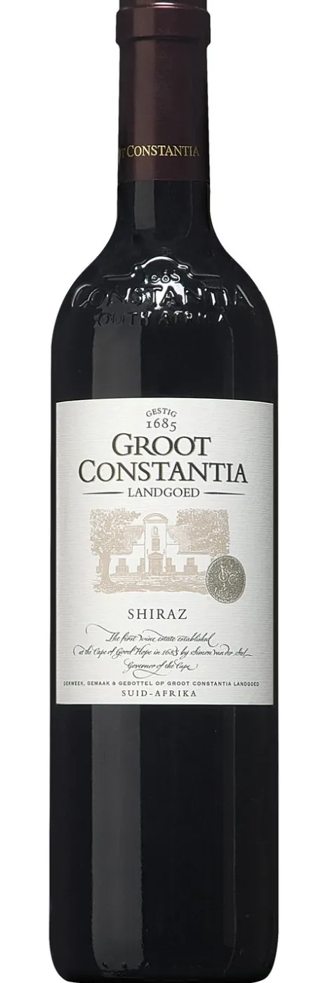 Rode Wijn|Groot Constantia Groot Constantia Shiraz