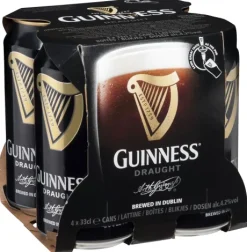 Blik|Speciaalbier|Guinness Pression Blik