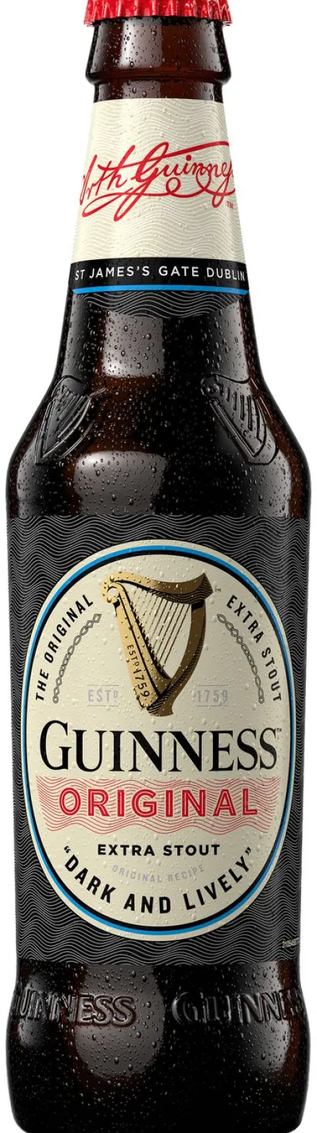 Speciaalbier|Guinness Stout Original