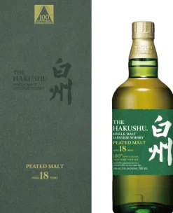 Malt|Hakushu 18 Years 100th Anniversary Limited Edition