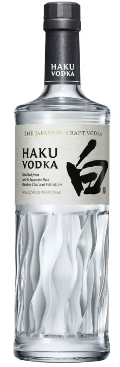 Wodka|Wodka|Haku Vodka