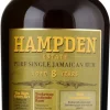 Rum|Bruine Rum|Hampden Estate Pure Jamaican