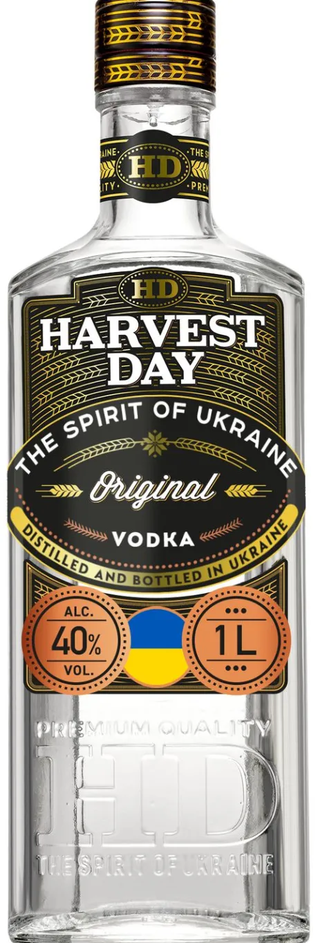 Wodka|Wodka|Harvest Day Harvest Day Vodka