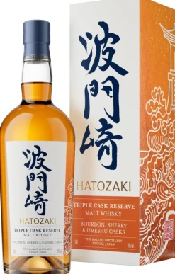Malt|Mars Hatozaki Triple Cask
