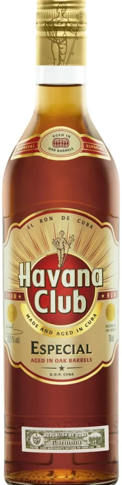 Rum|Bruine Rum|Havana Club Havana Club Añejo Especial