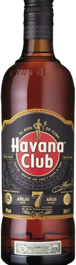 Rum|Bruine Rum|Havana Club Havana Club 7 Años