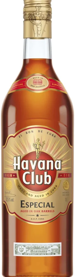 Rum|Bruine Rum|Havana Club Havana Club Especial