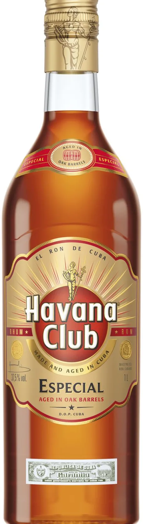 Rum|Bruine Rum|Havana Club Havana Club Especial
