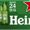 Pils|Heineken Premium Pilsener Bier Draaidop Fles