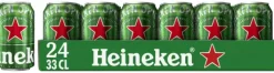 Blik|Pils|Heineken Premium Pilsener Bier Blik