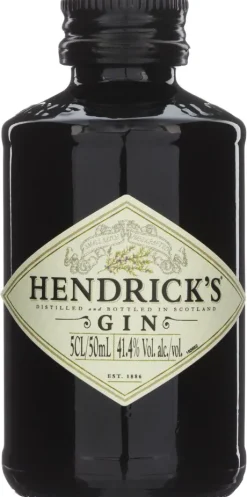 Gin|Gin|Hendrick's Hendrick's