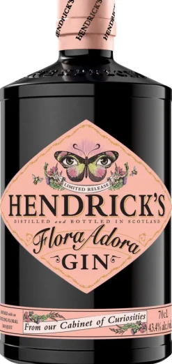 Gin|Gin|Hendrick's Hendrick's Gin Flora Adora