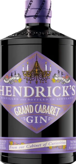 Gin|Gin|Hendrick's Hendrick's Gin Grand Cabaret