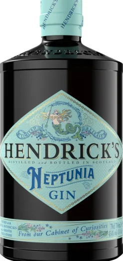 Gin|Gin|Tanqueray Hendrick's Gin Neptunia