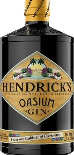 Gin|Gin|Hendrick's Hendricks Gin Oasium