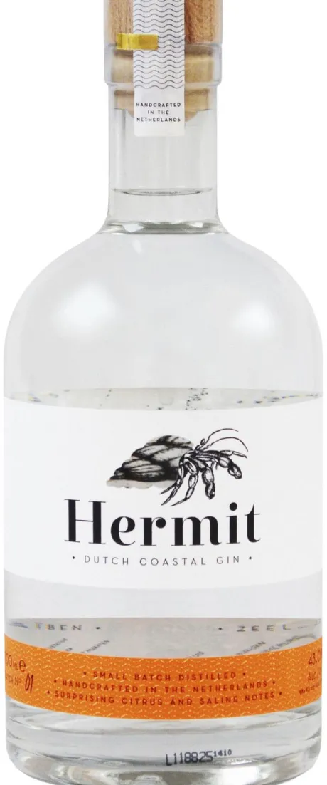 Gin|Gin|Renais Hermit Dutch Coastal Gin