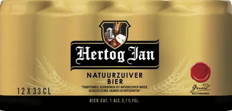 Blik|Pils|Hertog Jan Hertog Jan