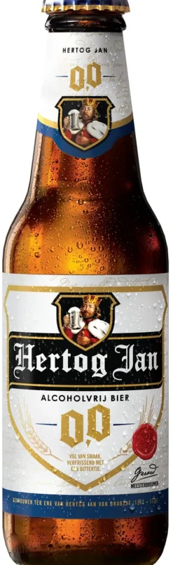 Alcoholvrij Bier|Alcoholvrije Bier|Hertog Jan Hertog Jan 0.0