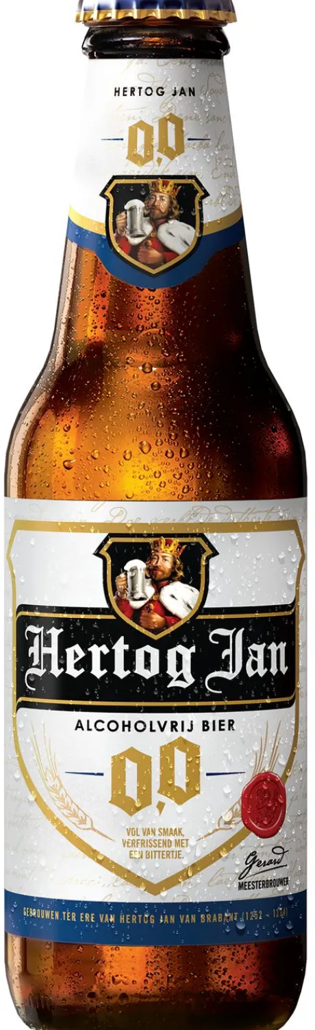 Alcoholvrij Bier|Alcoholvrije Bier|Hertog Jan Hertog Jan 0.0