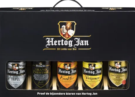 Bierpakketten|Hertog Jan Hertog-Jan Cadeauverpakking