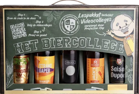 Bierpakketten|Speciaalbier|Gall & Gall Het Biercollege
