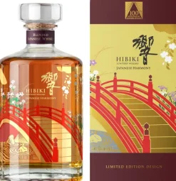Blend|Suntory Hibiki Harmony 100th Anniversary