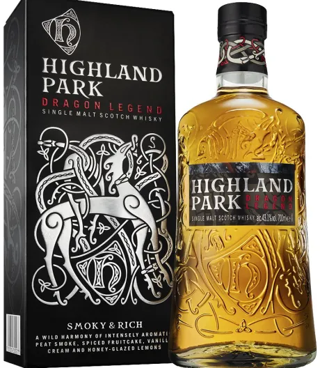 Malt|Highland Park Highland Park Dragon Legend