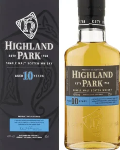 Malt|Highland Park Highland Park Viking Scars 10 Years