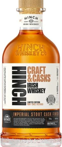 Malt|Hinch Craft and Imperial Stout