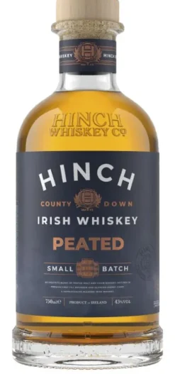 Malt|Lagg Hinch Peated Small Batch