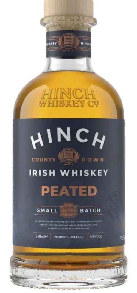 Malt|Lagg Hinch Peated Small Batch