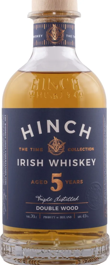 Malt|Hinch 5 years Doublewood