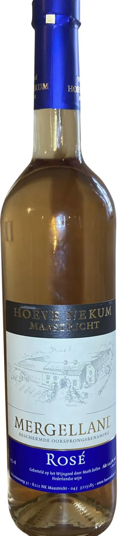 Rosé Wijn|Château d'Esclans Hoeve Nekum Pinot Noir Rose