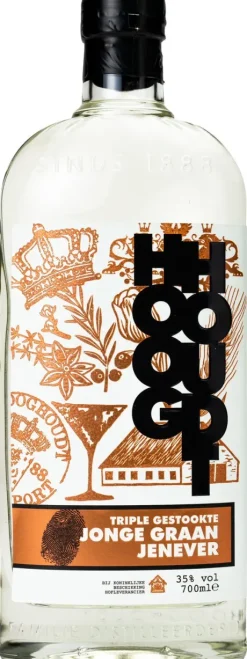 Jenever|Hooghoudt Jonge Jenever