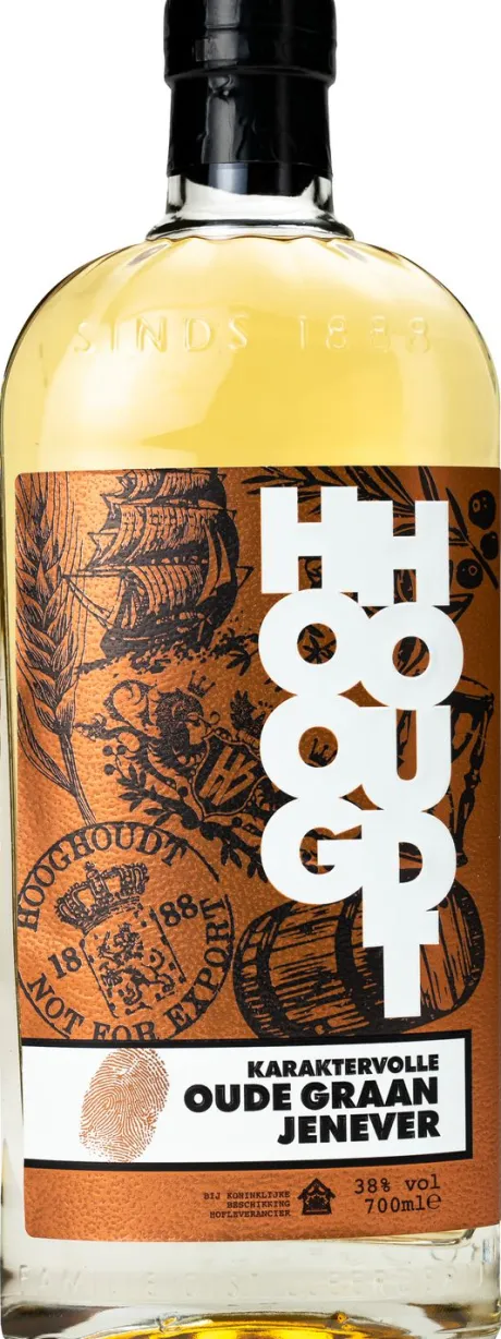 Jenever|Hooghoudt Premium Oude Graanjenever