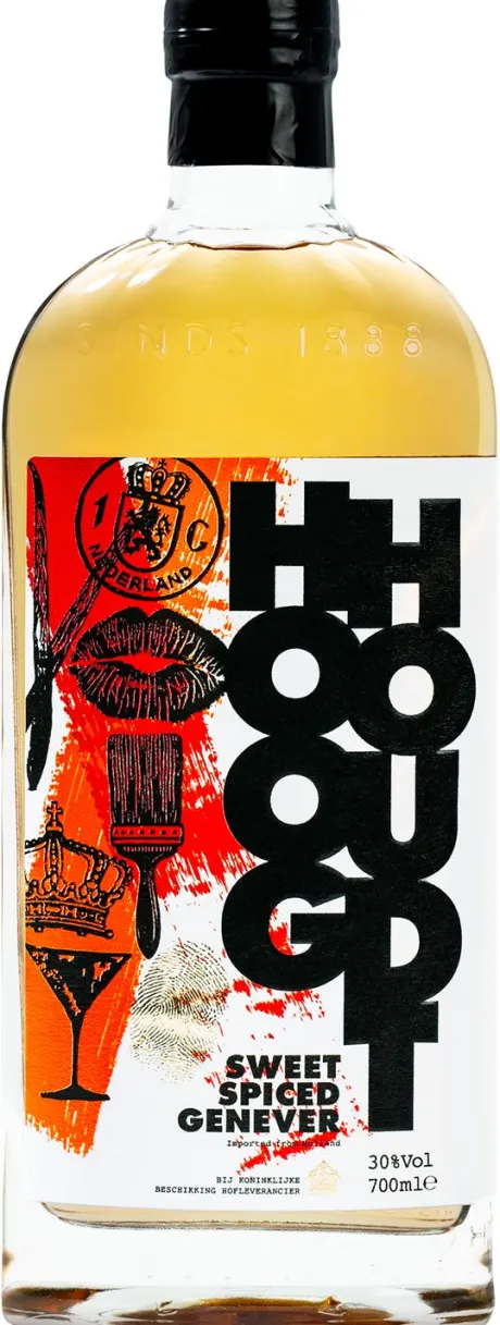 Jenever|Rum|Hooghoudt Sweet Spiced Genever
